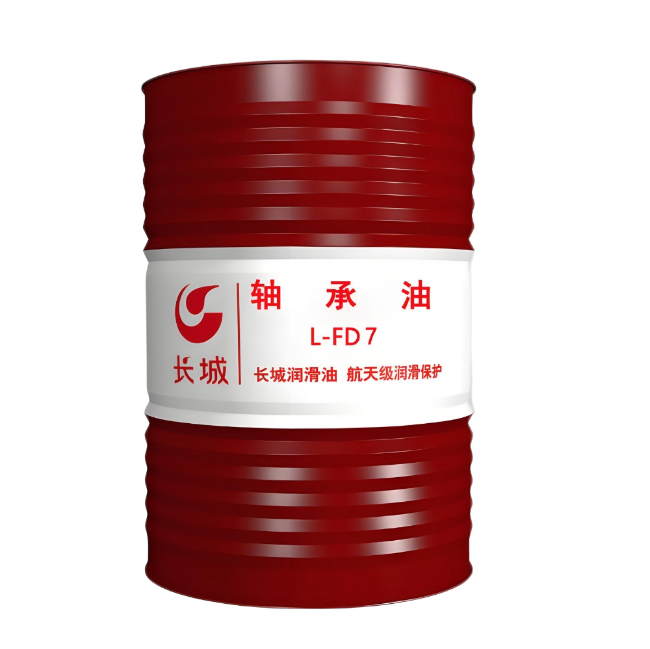 银州长城FD轴承油